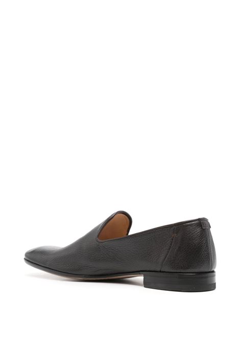 Mocassini classici jago in marrone Lidfort italy - uomo LIDFORT ITALY | 722TMR